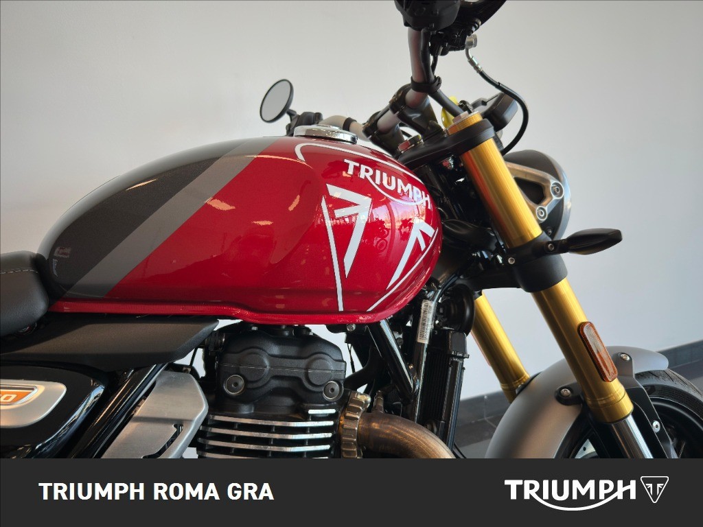 TRIUMPH Speed 400 Abs