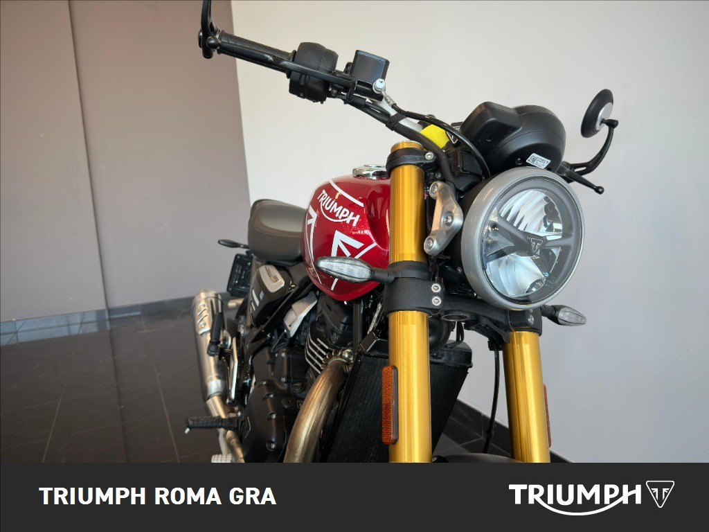 TRIUMPH Speed 400 Abs