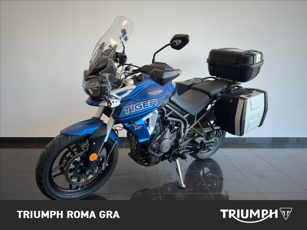 TRIUMPH Tiger 800 XRT Abs