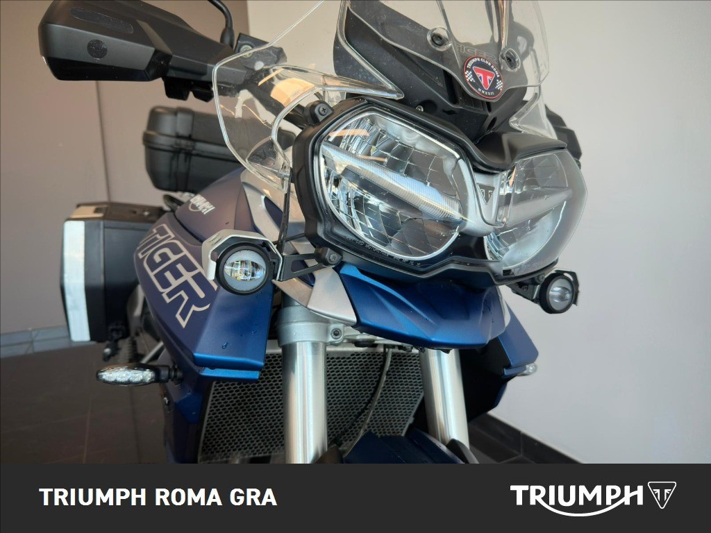 TRIUMPH Tiger 800 XRT Abs