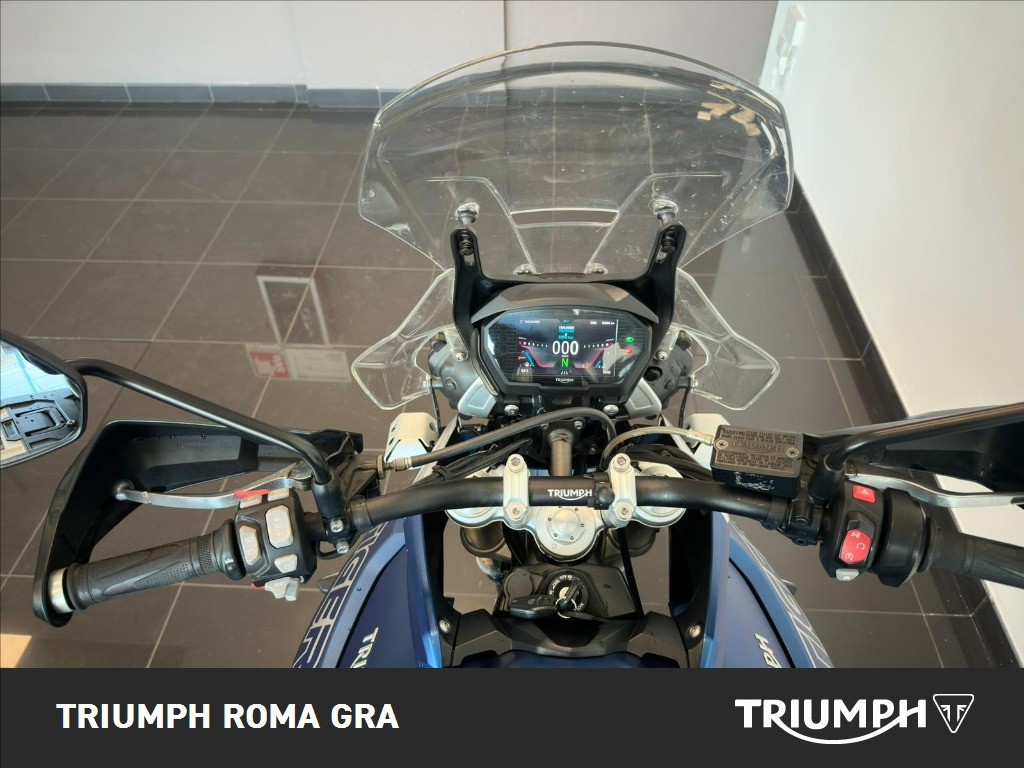 TRIUMPH Tiger 800 XRT Abs