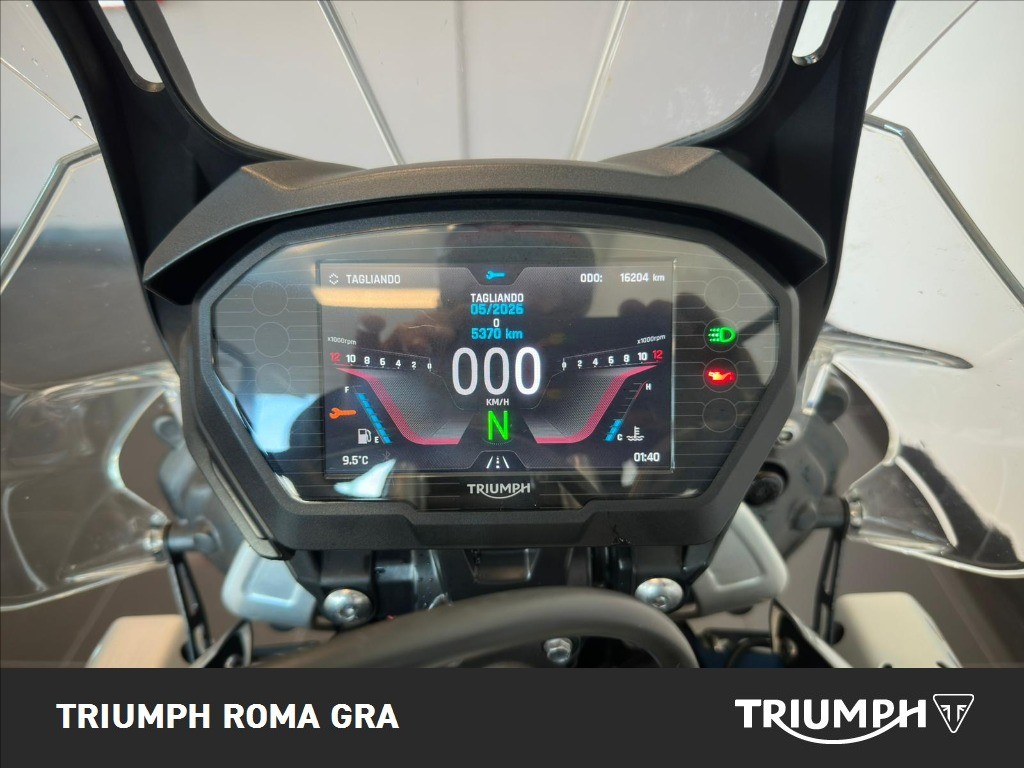 TRIUMPH Tiger 800 XRT Abs