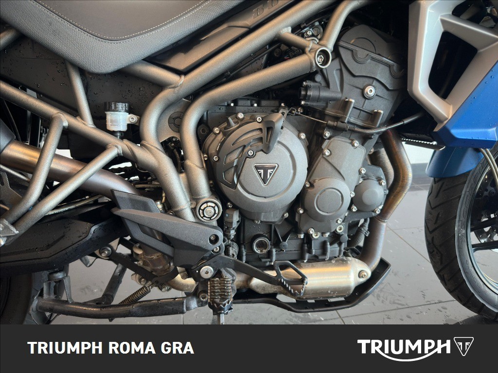 TRIUMPH Tiger 800 XRT Abs