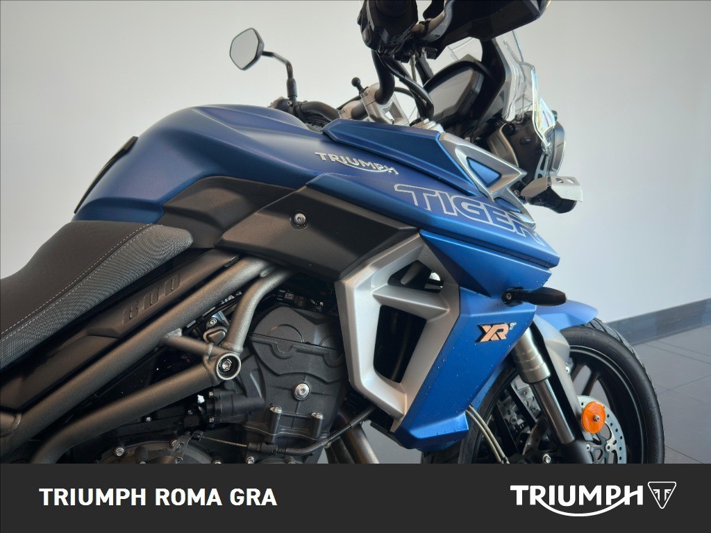 TRIUMPH Tiger 800 XRT Abs