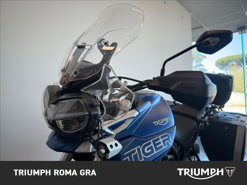 TRIUMPH Tiger 800 XRT Abs