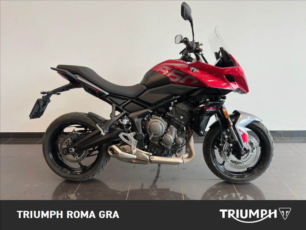 TRIUMPH Tiger Sport 660 Abs