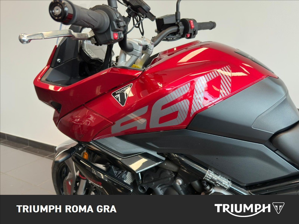 TRIUMPH Tiger Sport 660 Abs