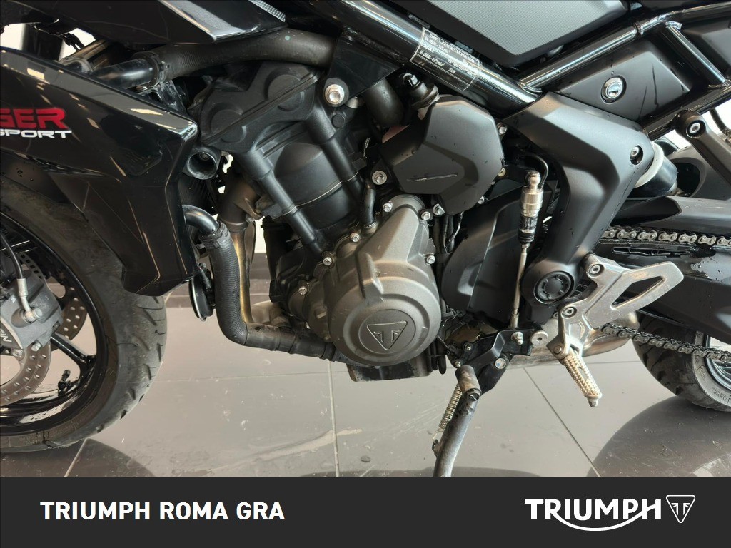 TRIUMPH Tiger Sport 660 Abs