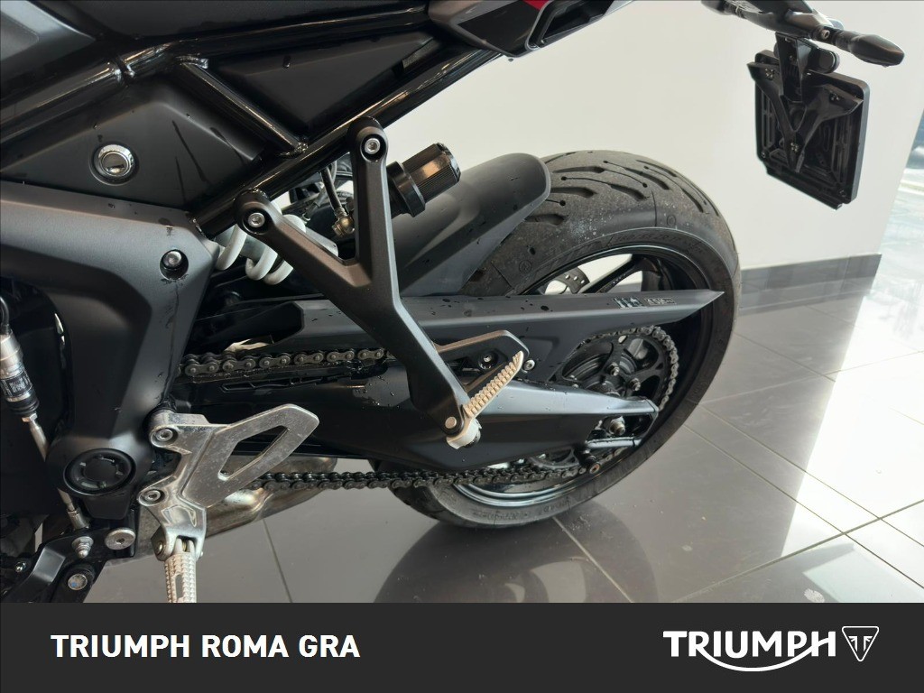 TRIUMPH Tiger Sport 660 Abs