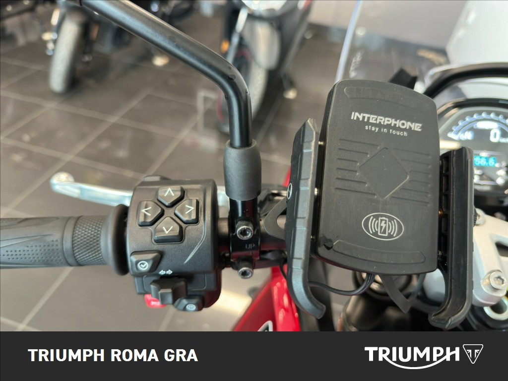 TRIUMPH Tiger Sport 660 Abs