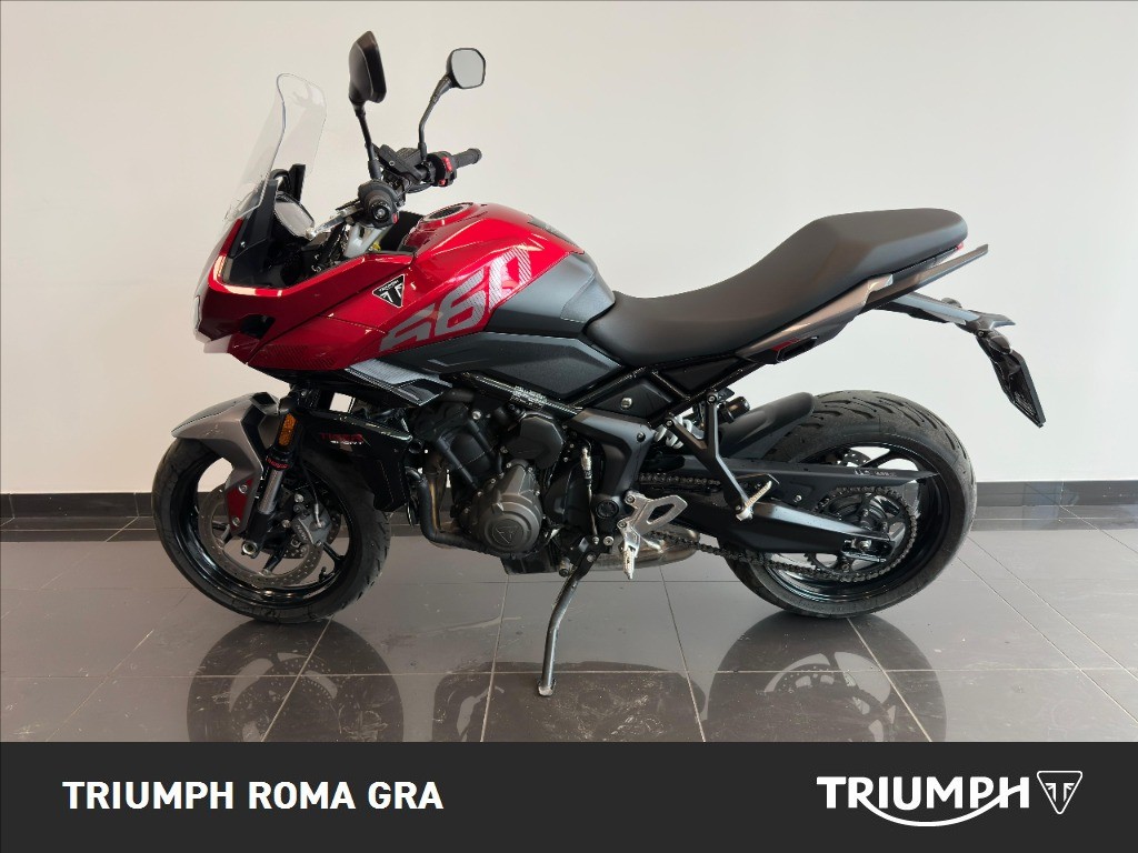 TRIUMPH Tiger Sport 660 Abs