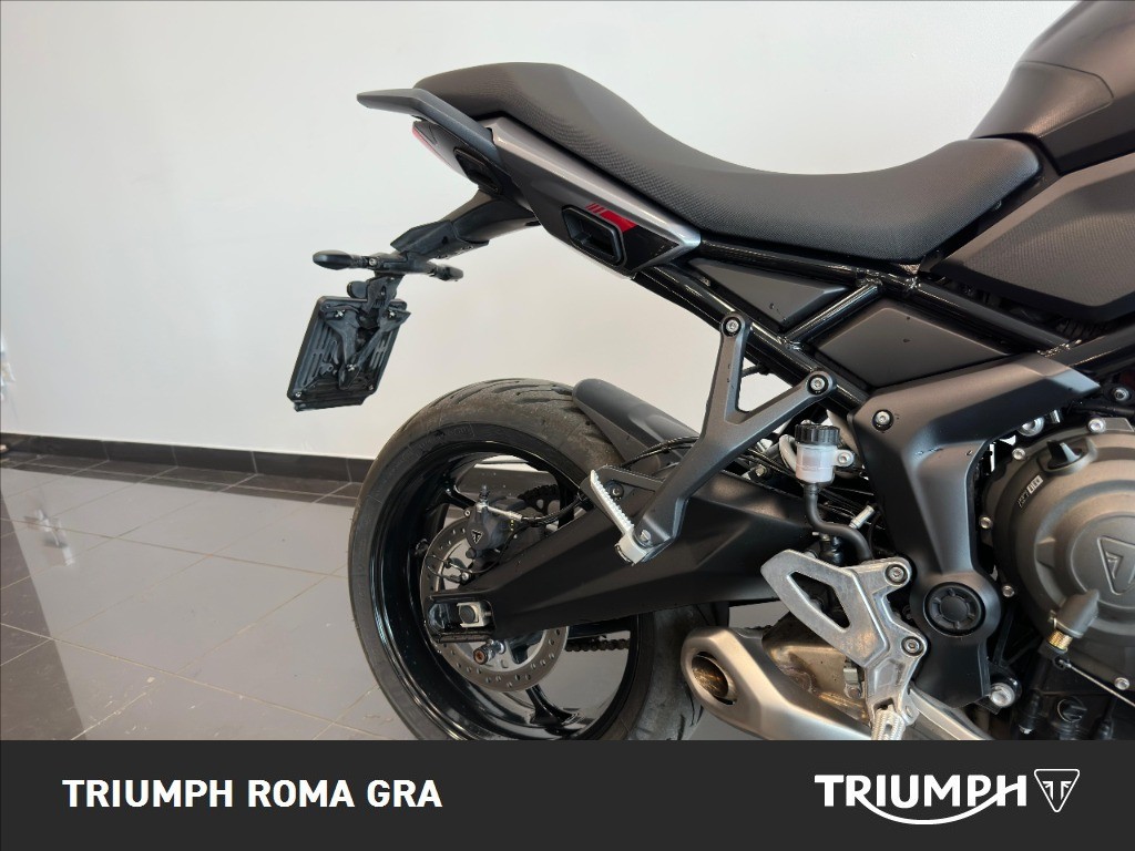 TRIUMPH Tiger Sport 660 Abs
