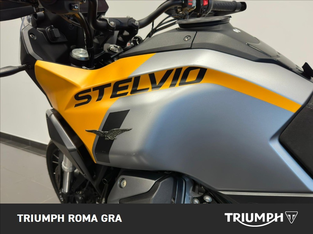 MOTO GUZZI Stelvio 1042 Abs
