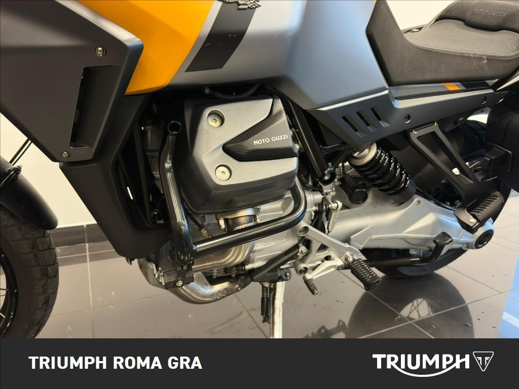 MOTO GUZZI Stelvio 1042 Abs