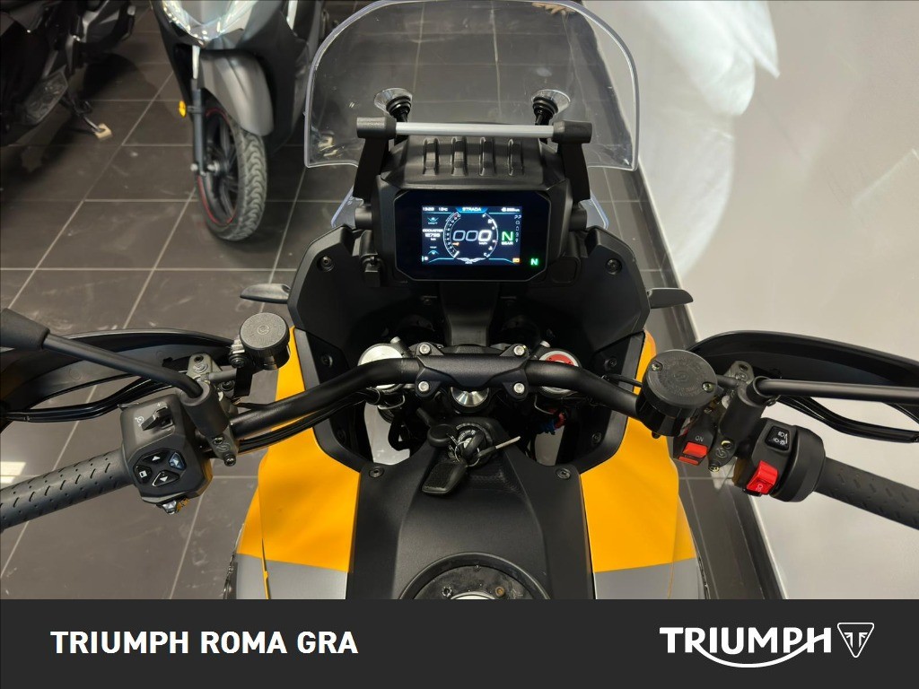 MOTO GUZZI Stelvio 1042 Abs