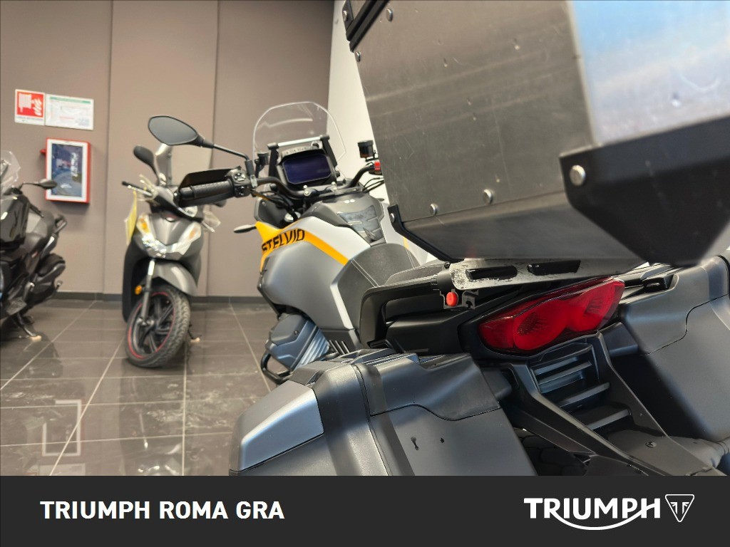 MOTO GUZZI Stelvio 1042 Abs