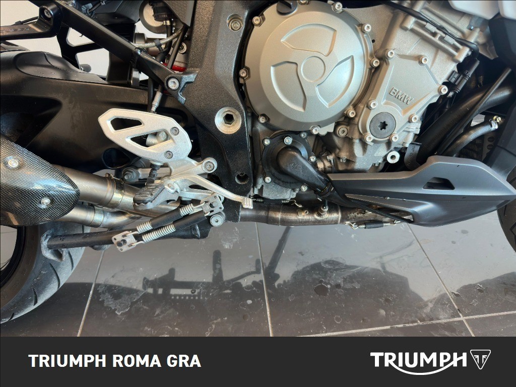 BMW S 1000 XR HP Ab