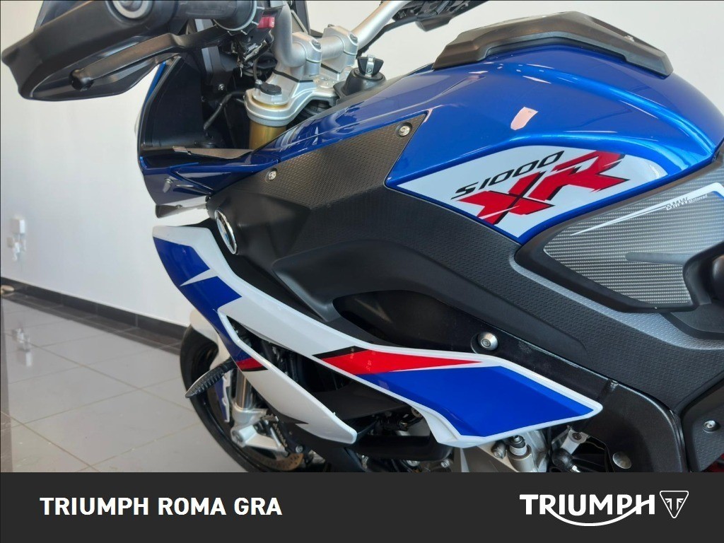 BMW S 1000 XR HP Ab