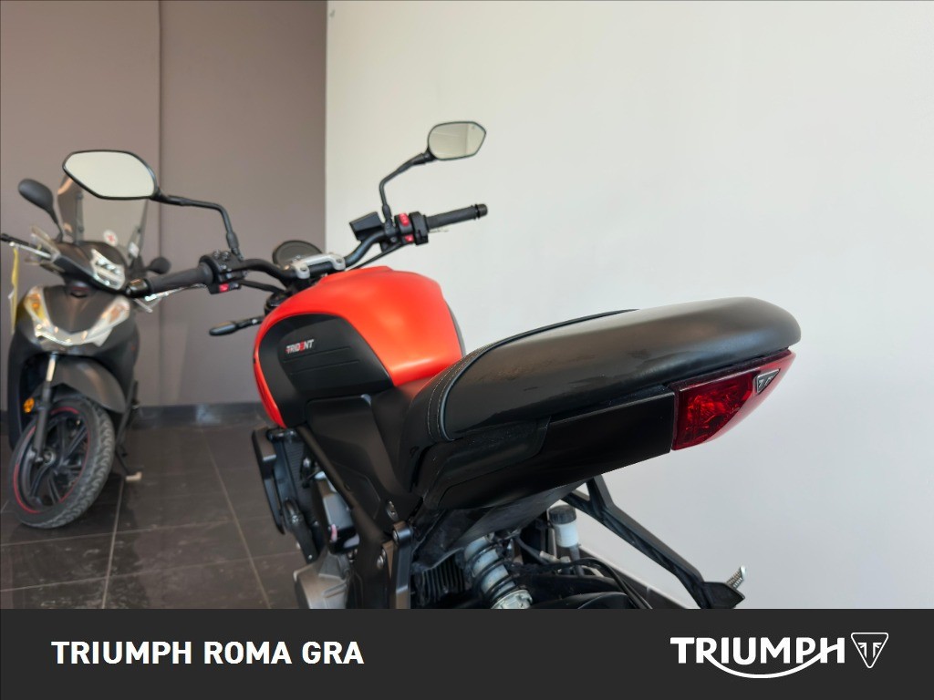 TRIUMPH Trident 660 Abs