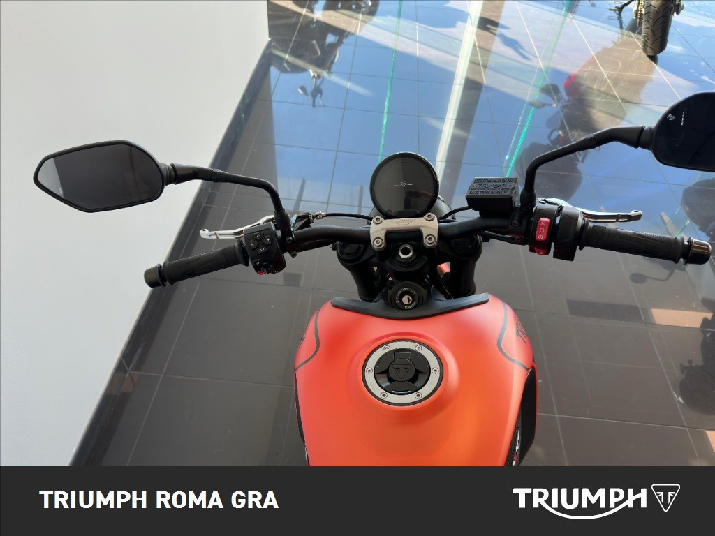 TRIUMPH Trident 660 Abs
