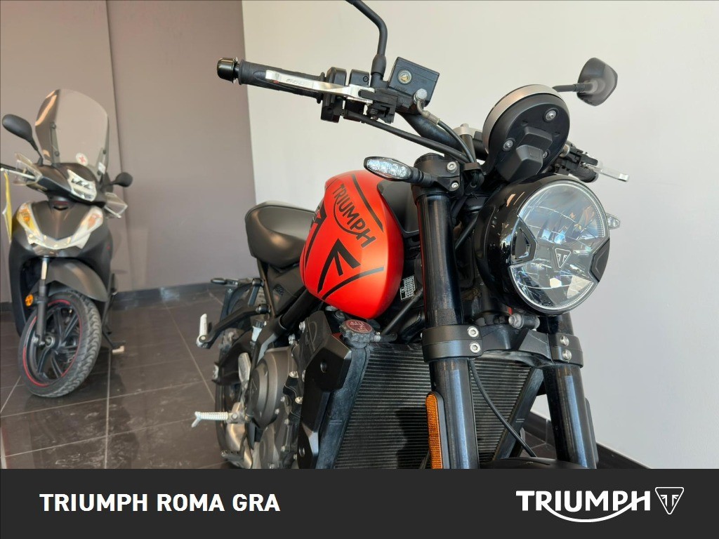 TRIUMPH Trident 660 Abs