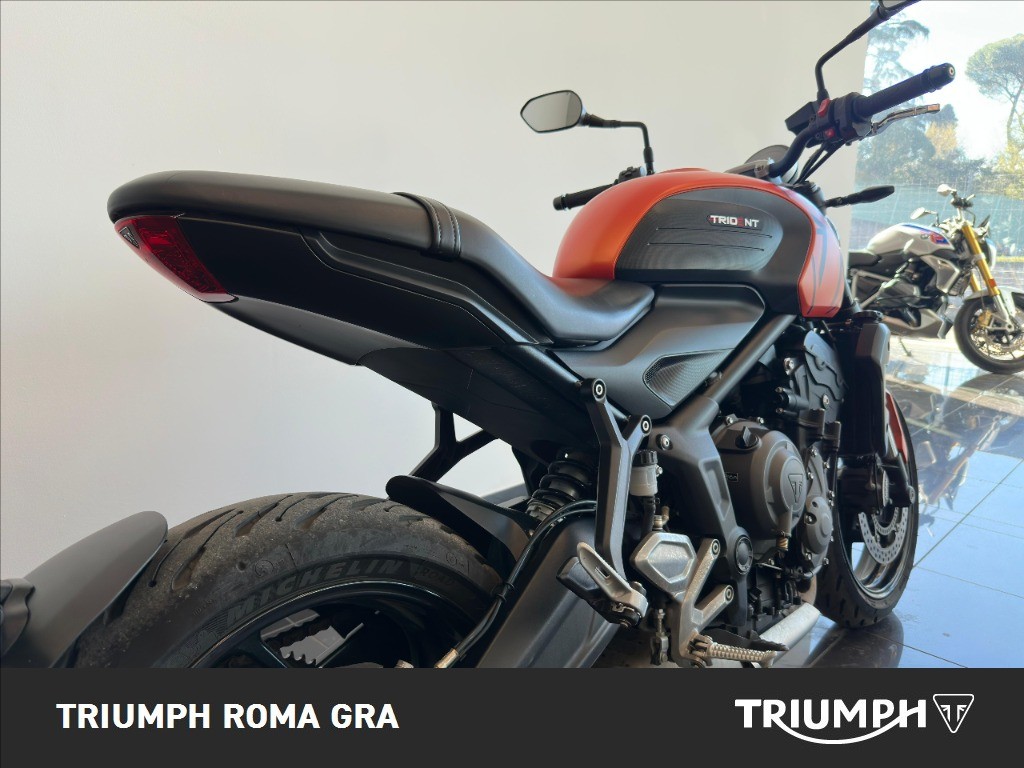 TRIUMPH Trident 660 Abs