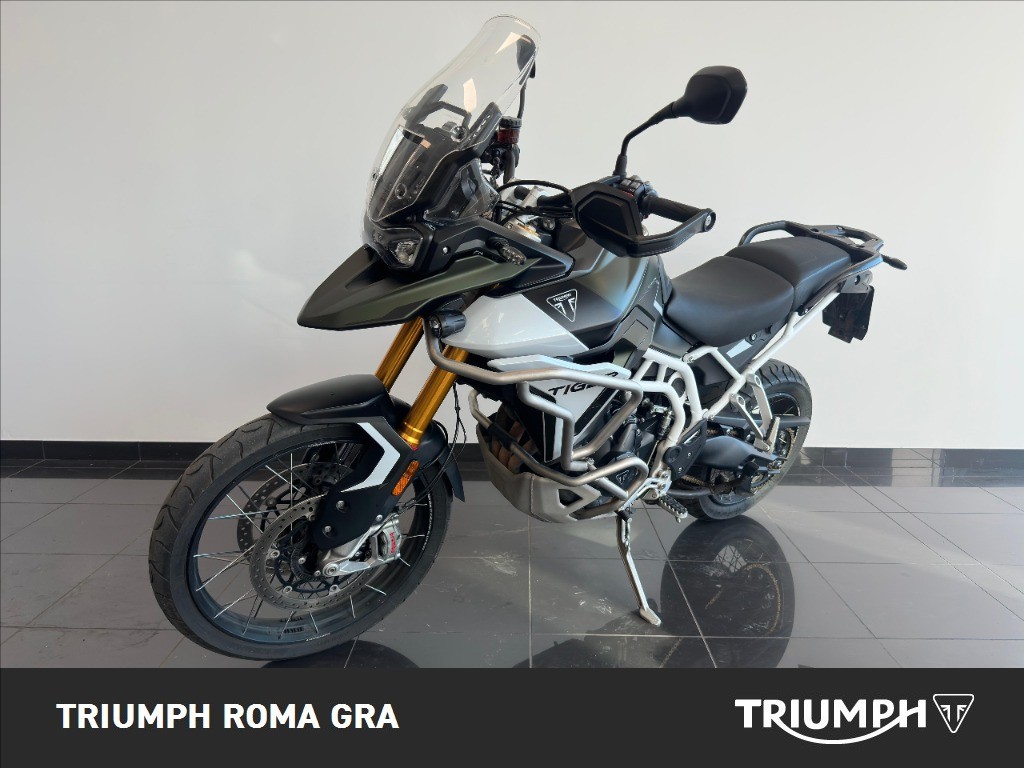TRIUMPH Tiger 900 Rally Pro Abs