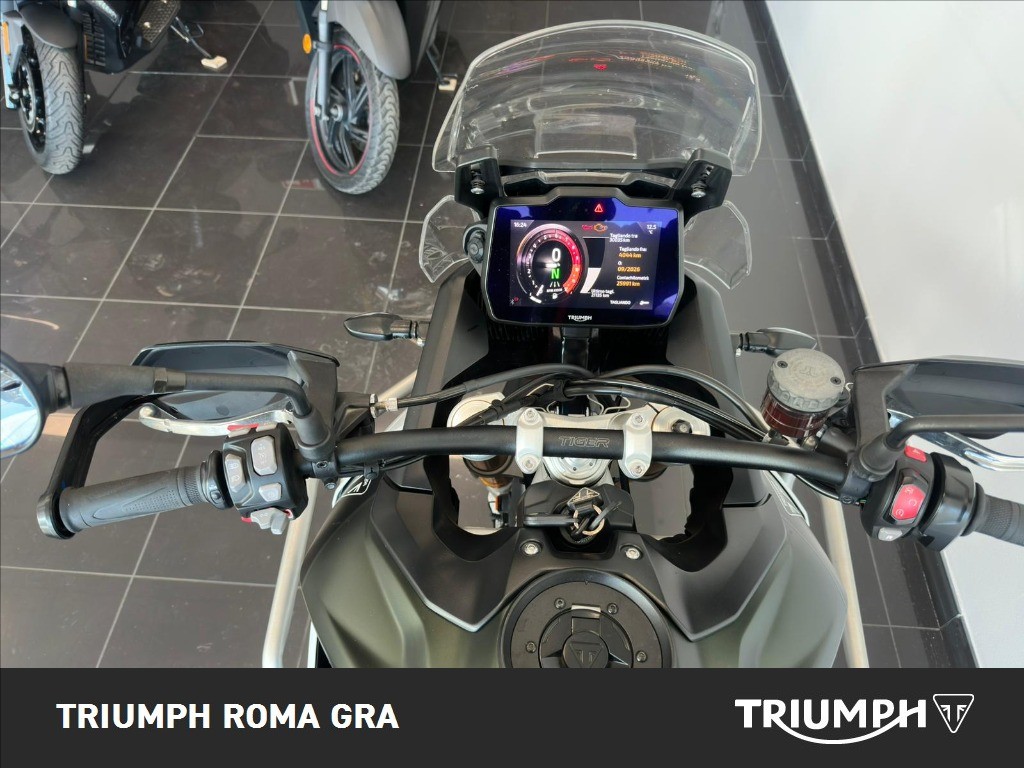 TRIUMPH Tiger 900 Rally Pro Abs