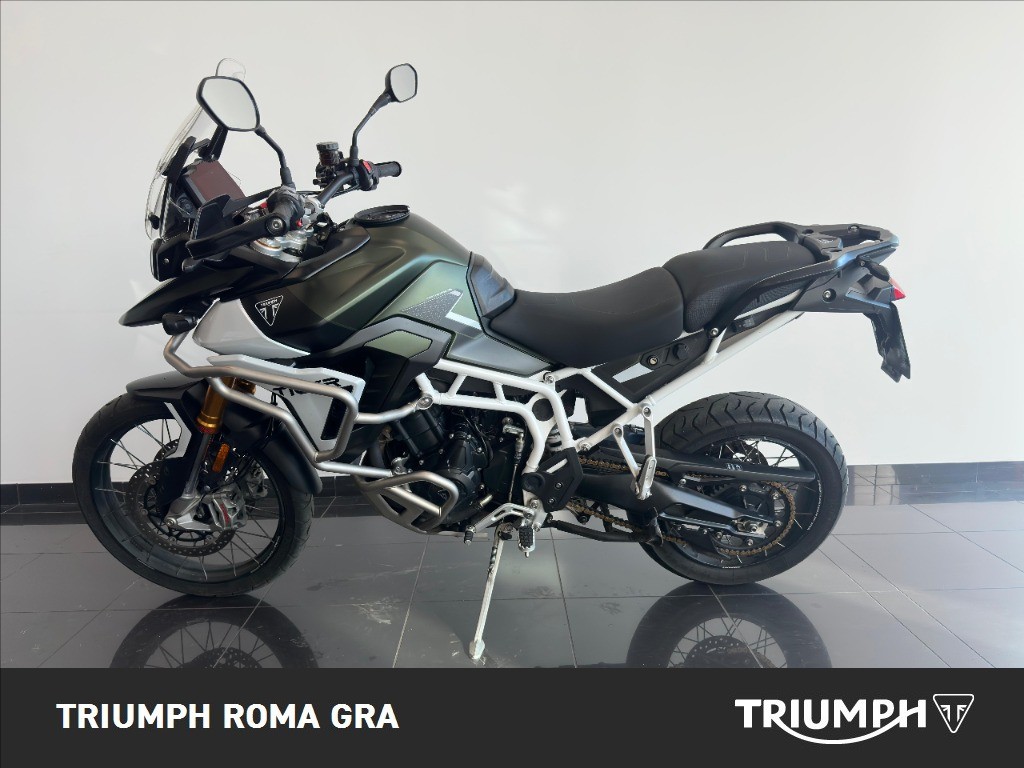 TRIUMPH Tiger 900 Rally Pro Abs