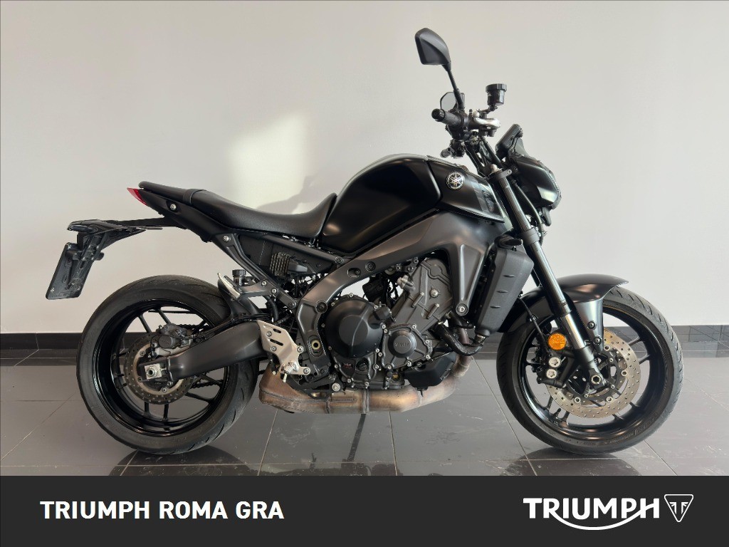 YAMAHA MT-09 890 Abs