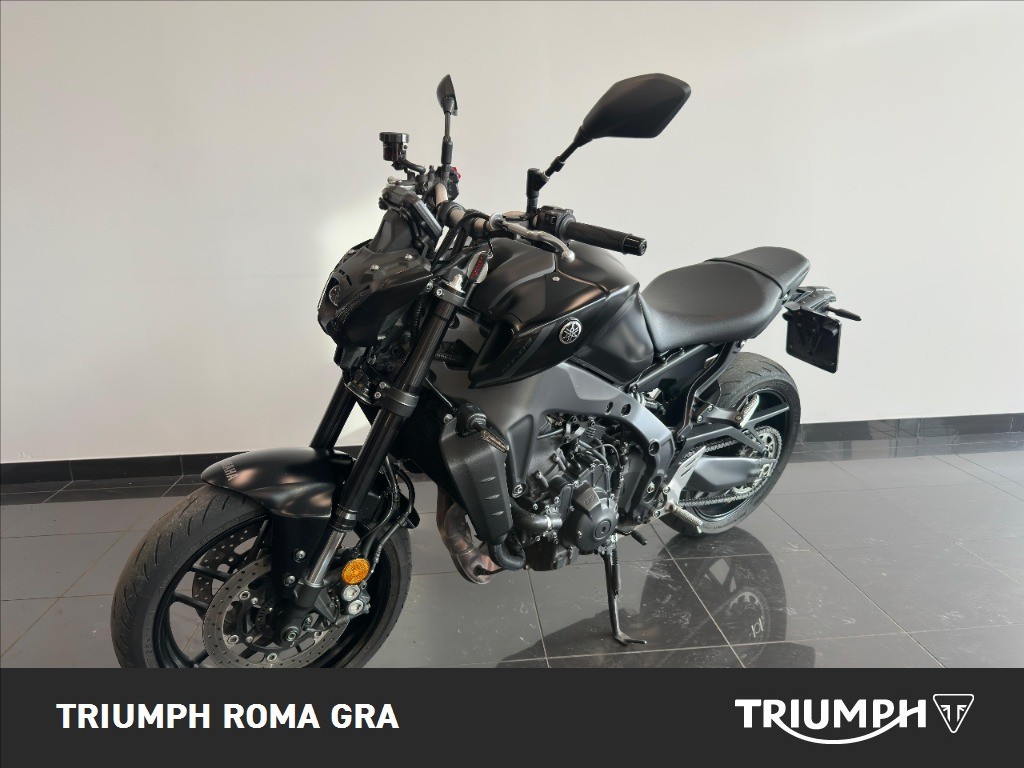 YAMAHA MT-09 890 Abs