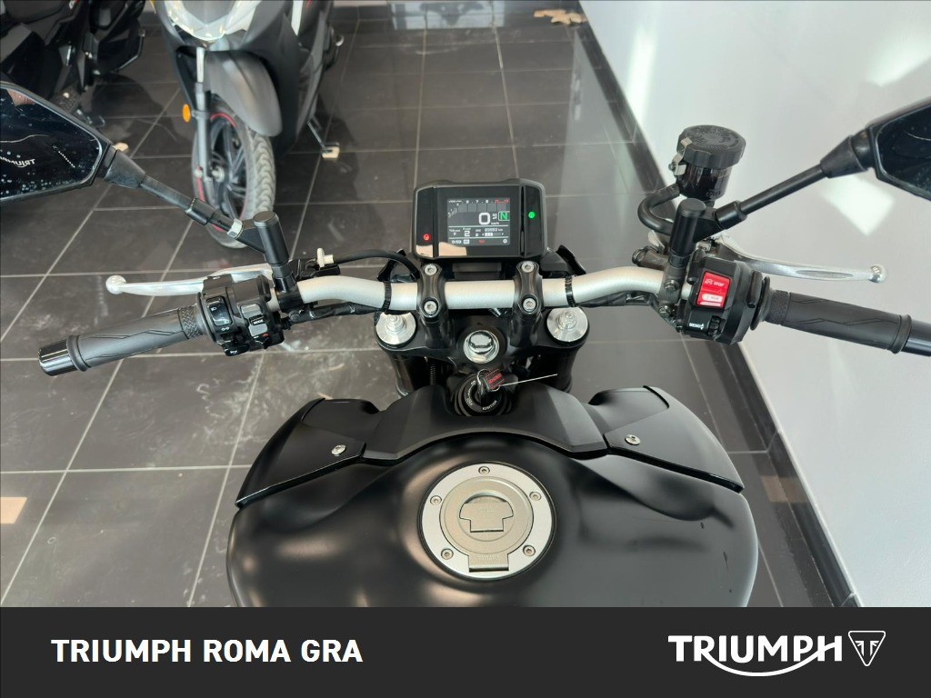 YAMAHA MT-09 890 Abs