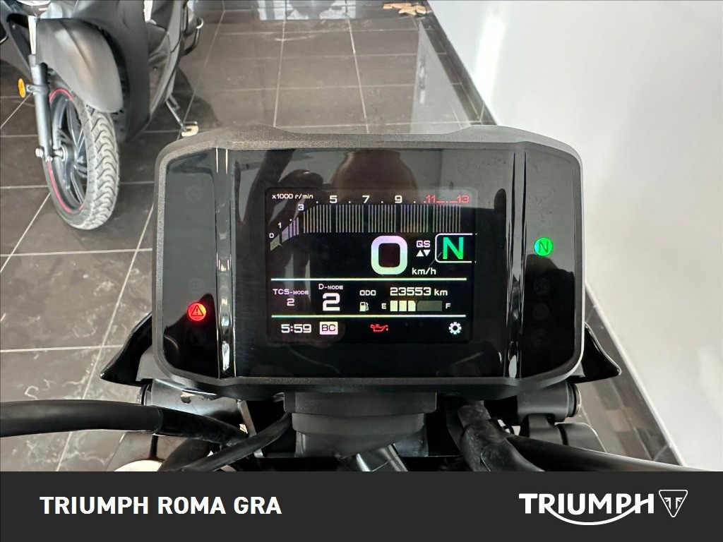 YAMAHA MT-09 890 Abs