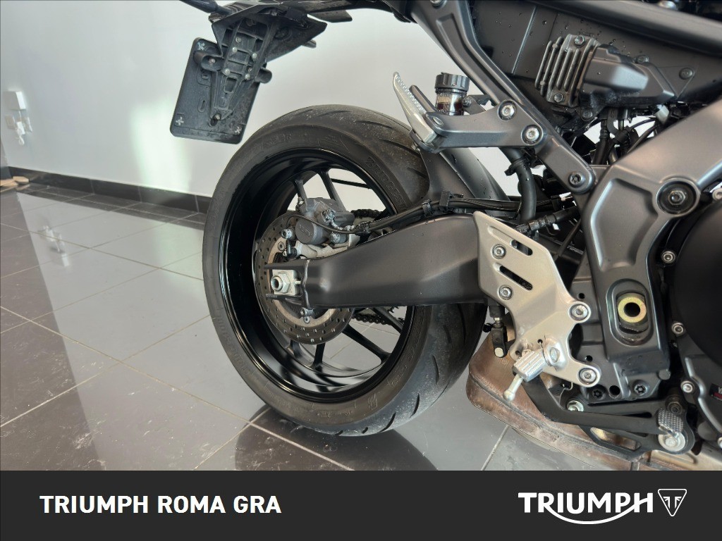 YAMAHA MT-09 890 Abs