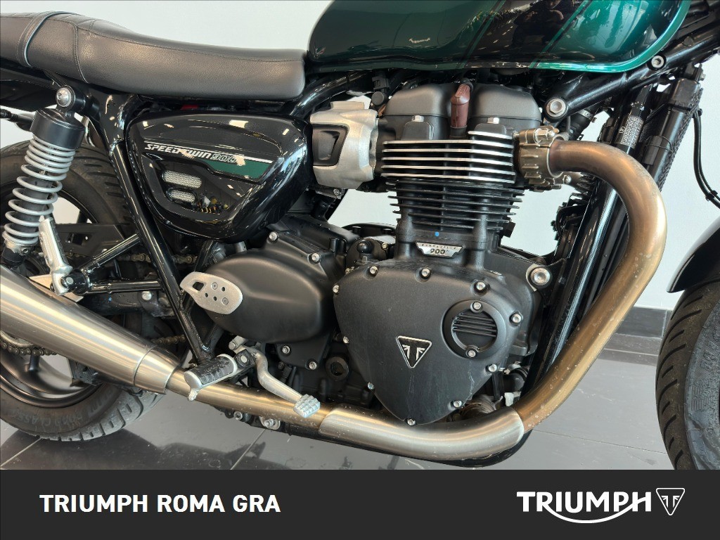 TRIUMPH Speed Twin 900 Abs