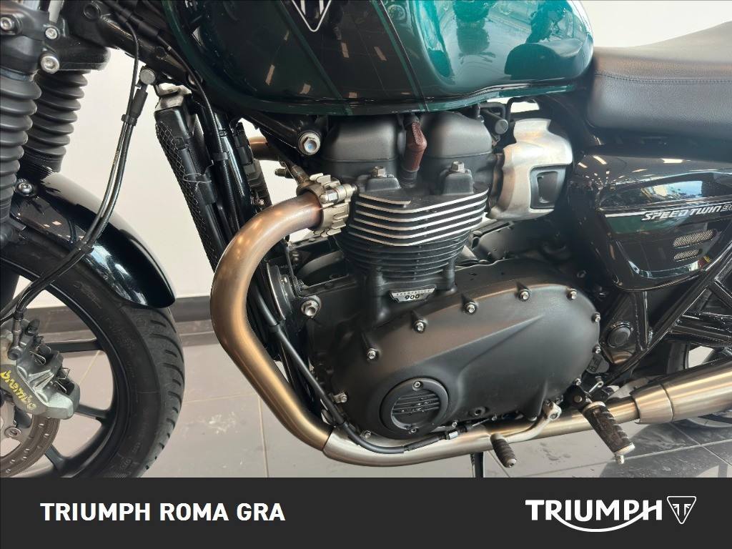 TRIUMPH Speed Twin 900 Abs
