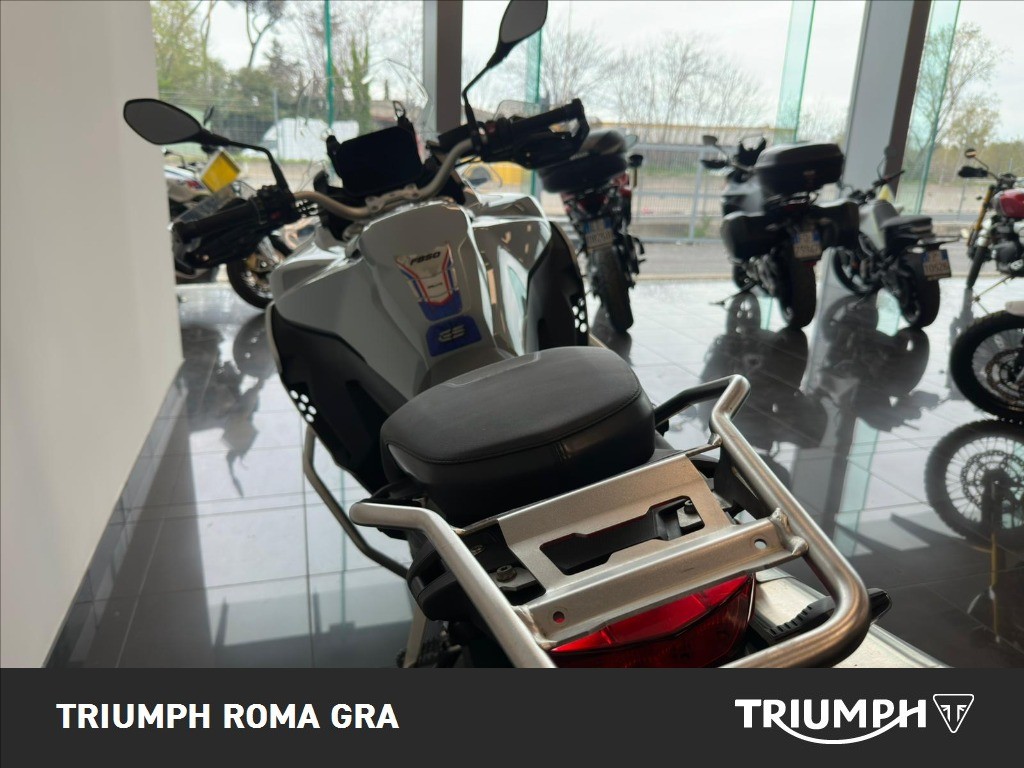 BMW F 850 GS Adventure Abs