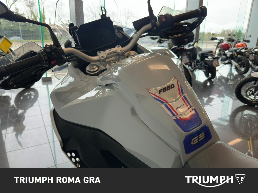 BMW F 850 GS Adventure Abs