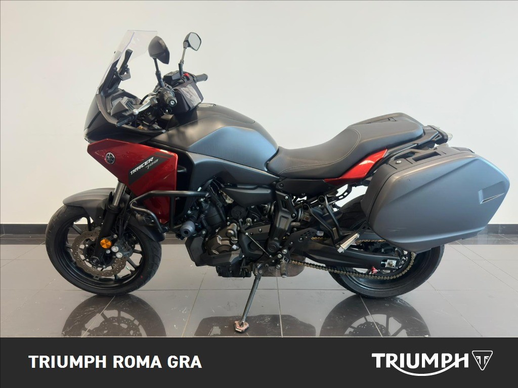 YAMAHA Tracer 700 Abs