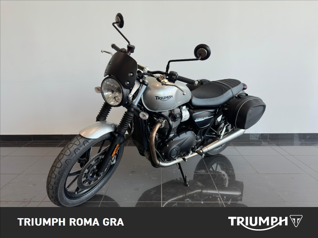 TRIUMPH Street Twin 900 