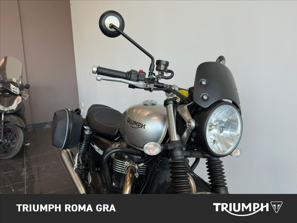 TRIUMPH Street Twin 900 