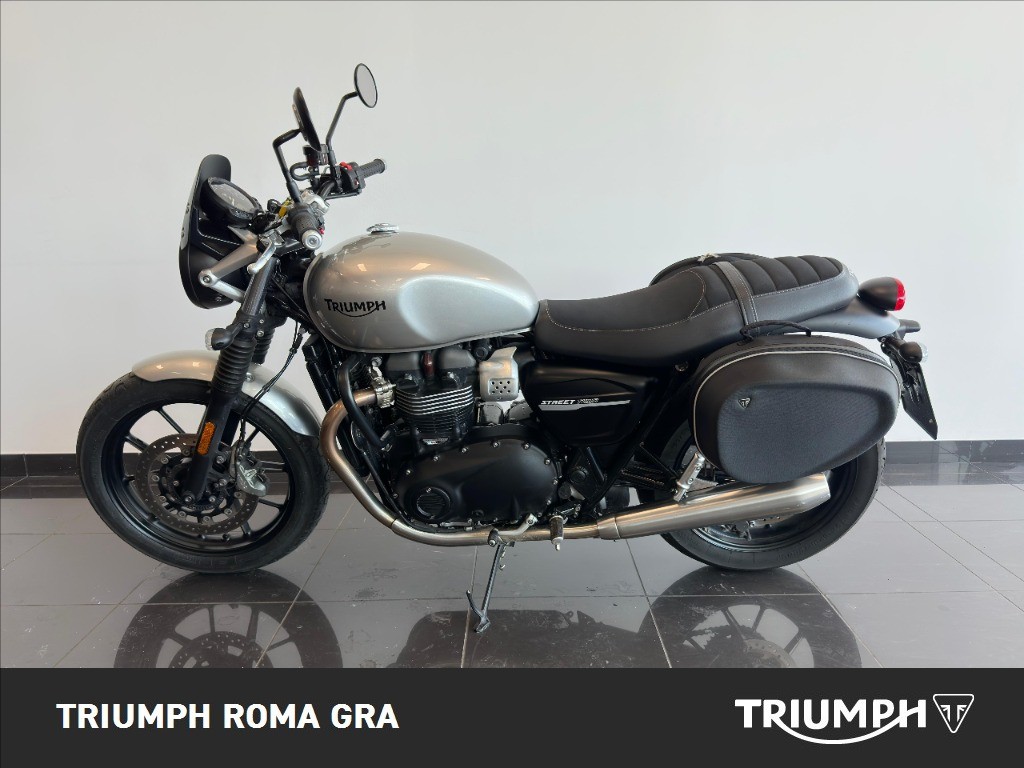 TRIUMPH Street Twin 900 