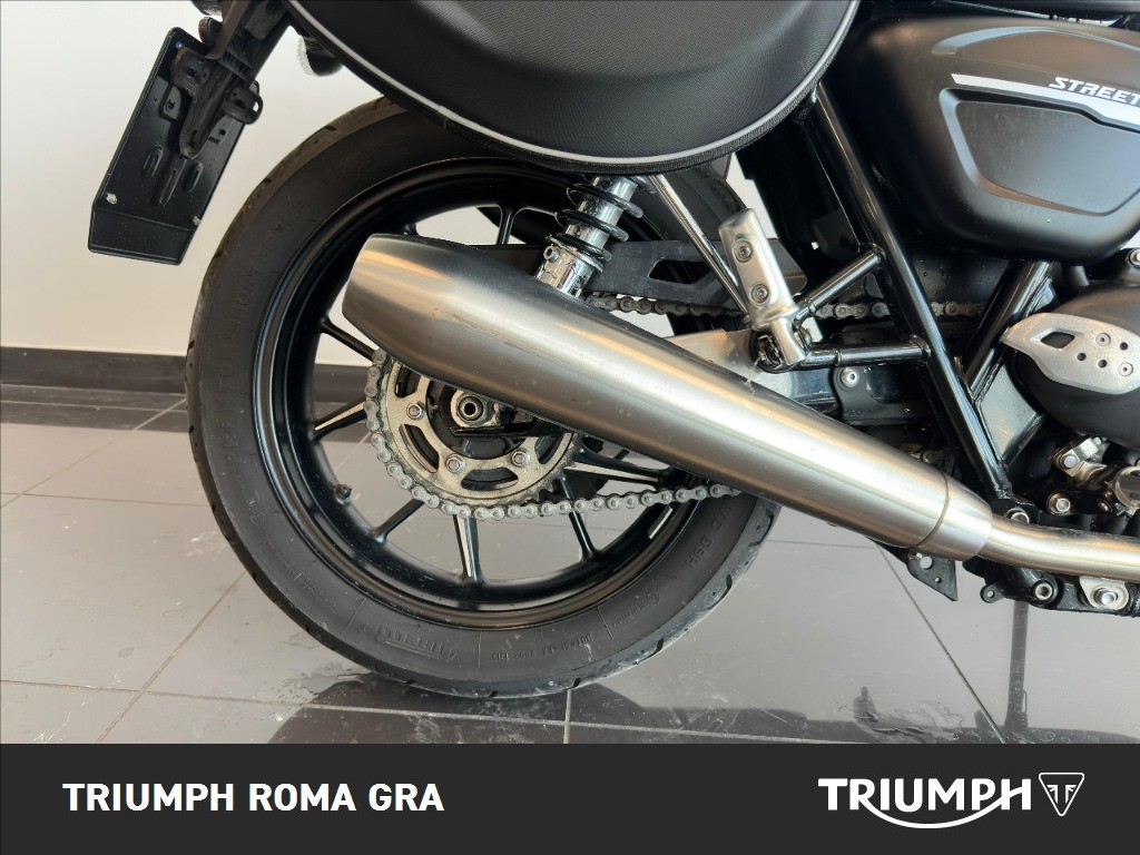 TRIUMPH Street Twin 900 