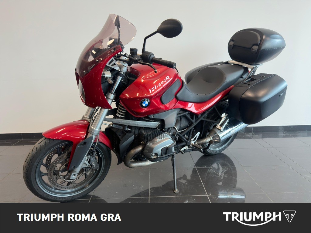 BMW R 1200 R Abs