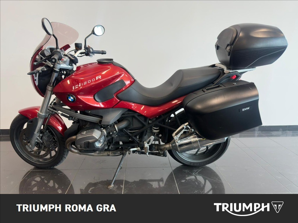 BMW R 1200 R Abs