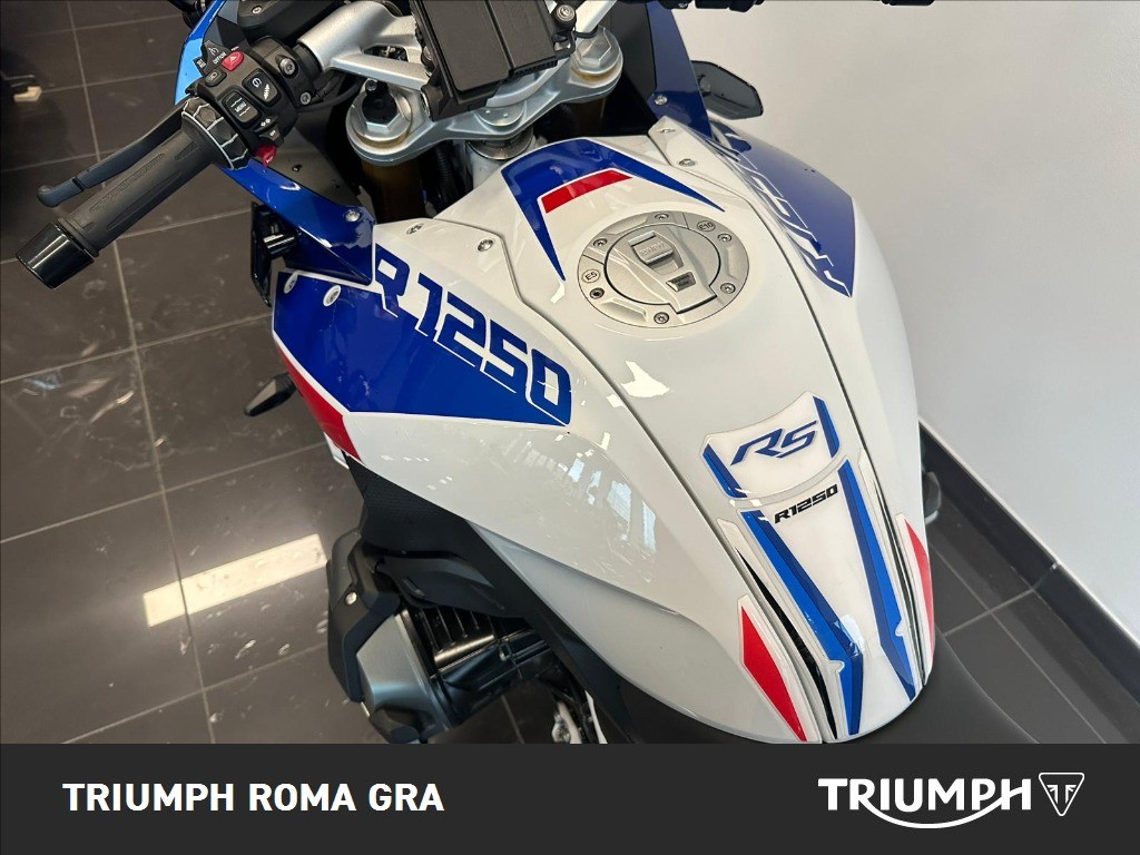 BMW R 1250 RS Abs