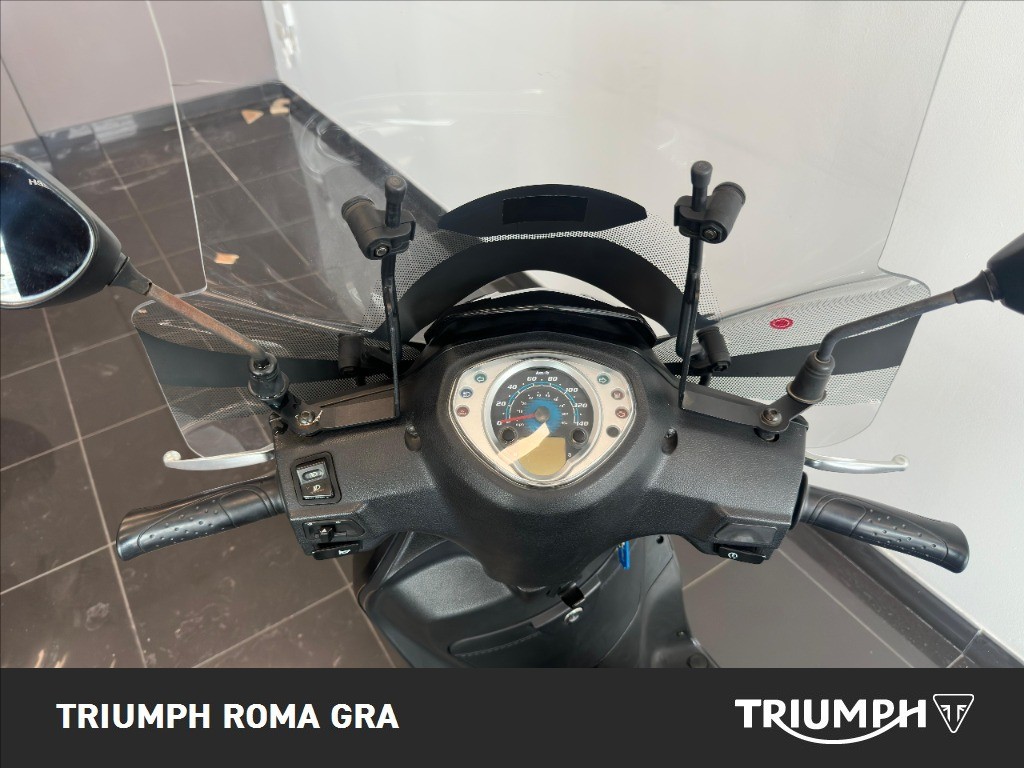 SYM Symphony 125 CBS E5