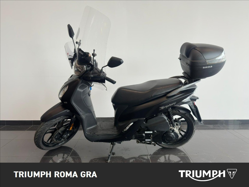 SYM Symphony 125 CBS E5