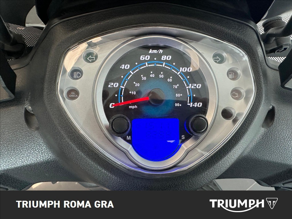 SYM Symphony 125 CBS E5