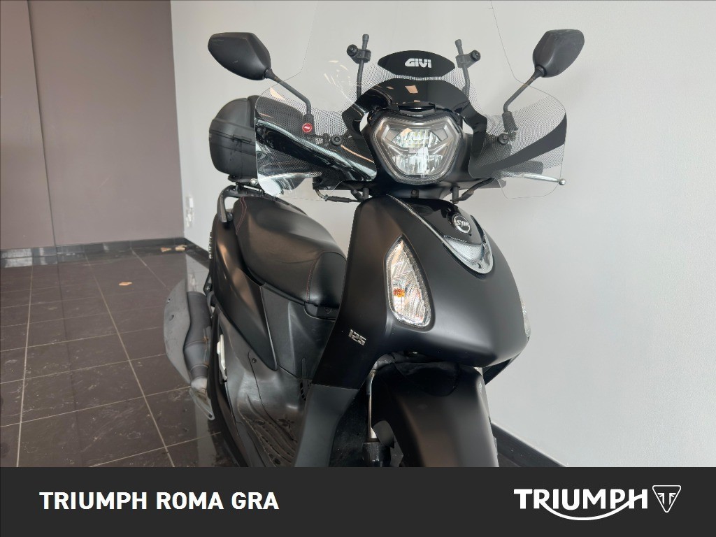 SYM Symphony 125 CBS E5